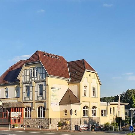 Landhaus Begatal Dörentrup Exteriör bild