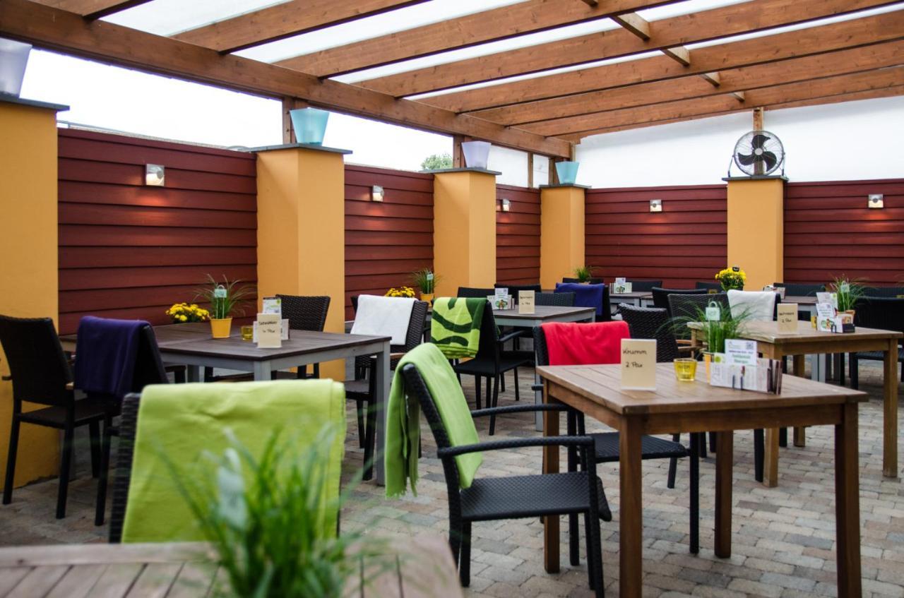 Landhaus Begatal Dörentrup Exteriör bild